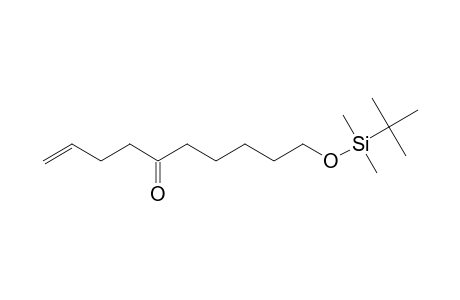 10-(TERT.-BUTYLDIMETHYLSILYLOXY)-1-DECEN-5-ONE