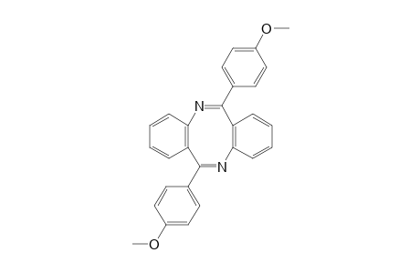 6,12-bis(p-methoxyphenyl)dibenzo[b,f][1,5]diazocine