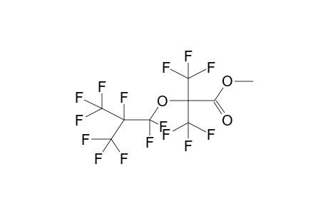 METHYL PERFLUORO-DIMETHYL(ISOBUTYLOXY)ACETATE