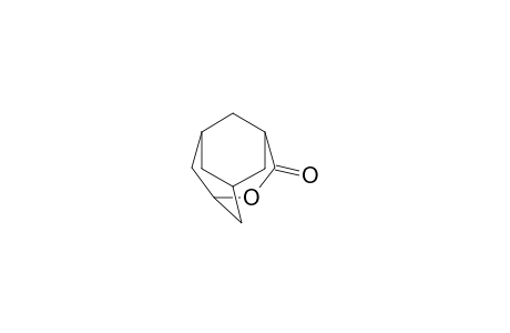 4-Oxatricyclo[4.3.1.1(3,8)]undecan-5-one