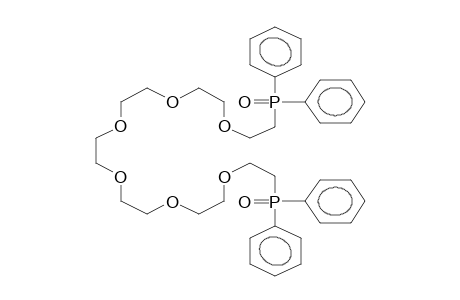 1,20-BIS(DIPHENYLPHOSPHINYL)-3,6,9,12,15,18-HEXAOXAEICOSANE