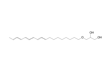 3-[(9,12,15-OCTADECATRIENYL)OXY]-1,2-PROPANEDIOL