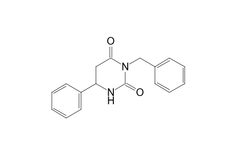 3-BENZYL-6-PHENYLHYDROURACIL