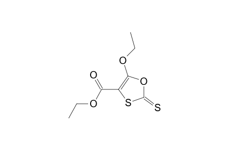 Ethyl 5-Ethoxy-2-thioxo-1,3-oxathiole-4-carboxylate