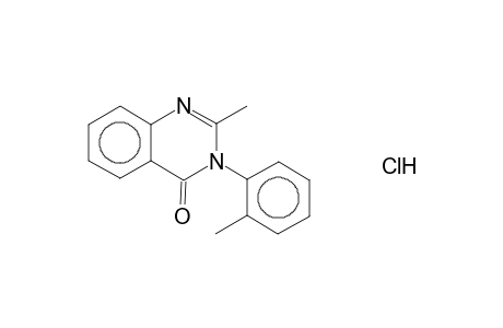 Methaqualone HCl