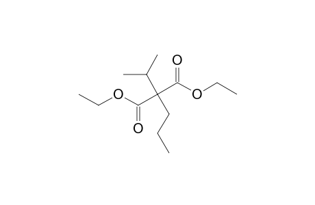 2-isopropyl-2-propyl-malonic acid diethyl ester