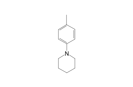 1-(4-Methylphenyl)piperidine