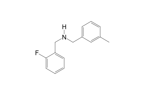 2-Fluorobenzylamine m-tolyl