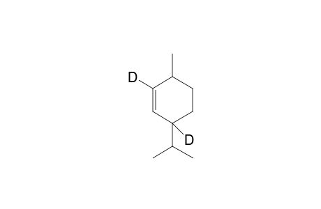 p-Menth-2-ene-2,4-D2