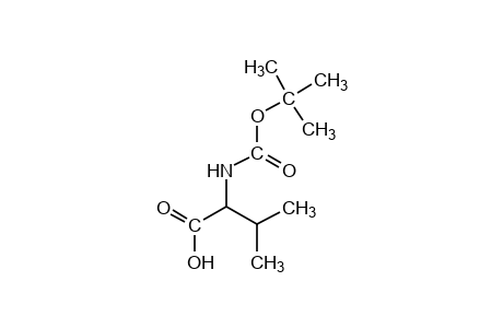 N-(tert-Butoxycarbonyl)-L-valine