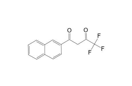 4,4,4-Trifluoro-1-(2-naphthyl)-1,3-butanedione, 99%