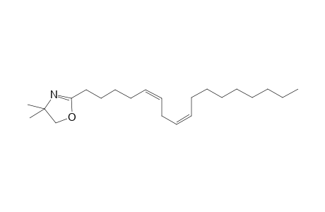 6,9-Octadecadienoic acid, dmox derivative