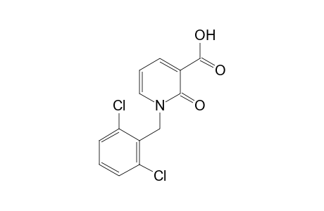 1-(2,6-DICHLOROBENZYL)-1,2-DIHYDRO-2-OXONICOTINIC ACID