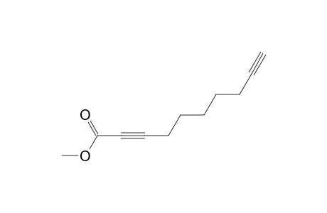 Methyl deca-2,9-diynoate