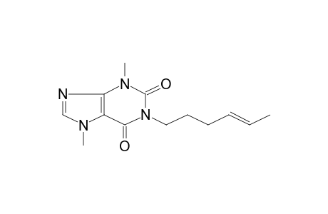 Lisofylline -H2O                @