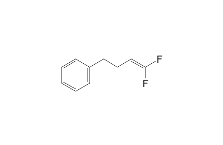 (4,4-Difluorobut-3-enyl)benzene