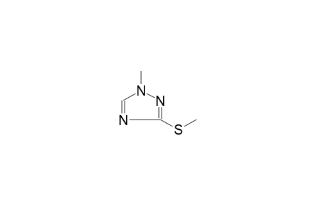 1-METHYL-3-METHYLTHIO-1,2,4-TRIAZOLE