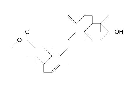 Lansiolic-acid, methylester
