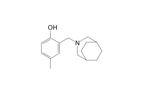 alpha^2-(3-AZABICYCLO[3.2.2]NON-3-YL)-2,4-XYLENOL