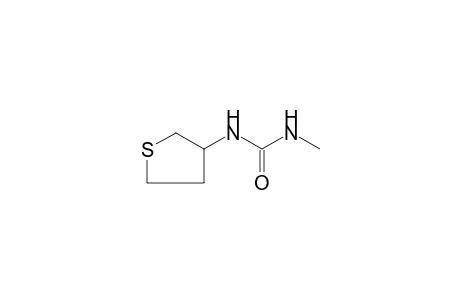 1-methyl-3-(tetrahydro-3-thienyl)urea