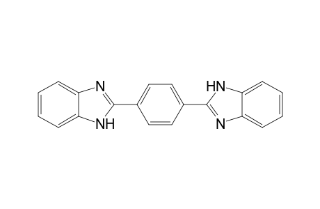 2-[4-(1H-benzimidazol-2-yl)phenyl]-1H-benzimidazole