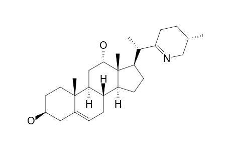 (-)-VERAMITALINE