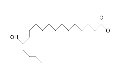 Methyl 14-hydroxyoctadecanoate