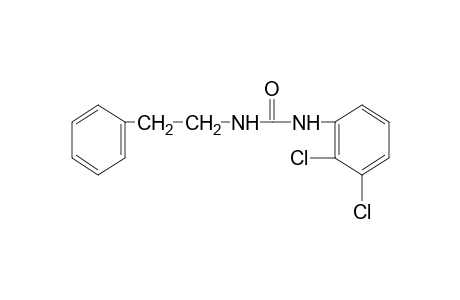 1-(2,3-dichlorophenyl)-3-phenethylurea