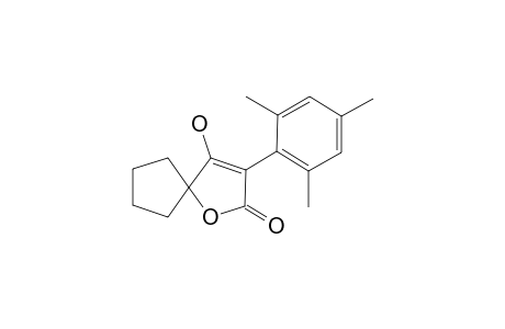 4-Hydroxy-3-(2,4,6-trimethylphenyl)-1-oxaspiro[4.4]non-3-en-2-one (Spiromesifen metabolite)
