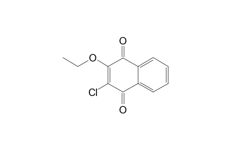 2-chloro-3-ethoxy-1,4-naphthoquinone