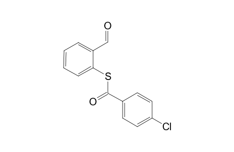 S-2-formylphenyl 4-chlorobenzothioate