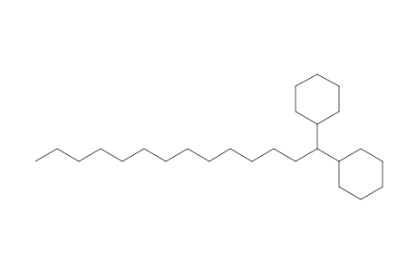 Cyclohexane, 1,1'-tetradecylidenebis-