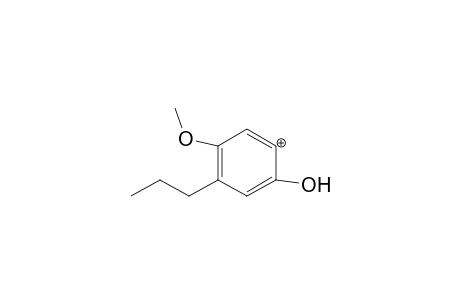 2C-P-M (O-demethyl-) isomer 1 MS3_2