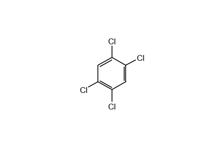 1,2,4,5-Tetrachlorobenzene