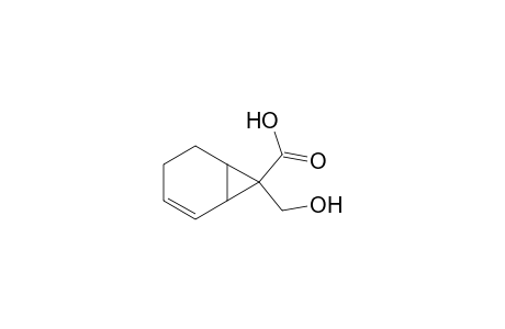 exo-7-(Hydroxymethyl)-endo-7-carboxy-2-norcarene