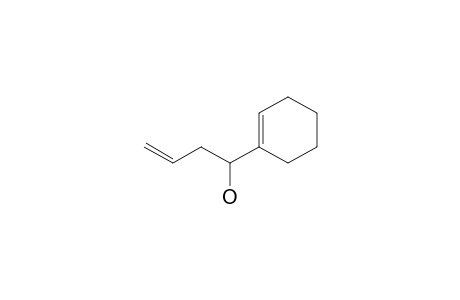 1-(Cyclohexenyl)-3-buten-1-ol