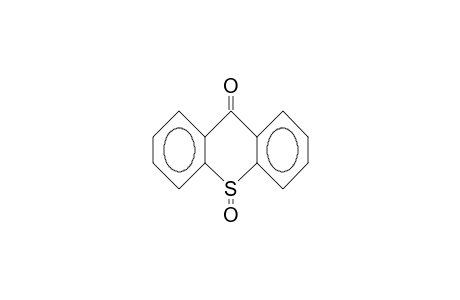 Thioxanthone sulfoxide