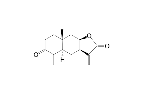 ALANTOLACTONE,ISO,3-OXO