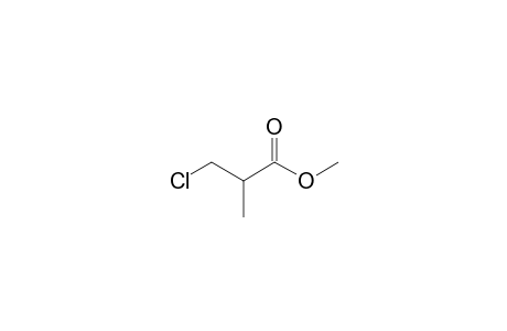 3-chloro-2-methylpropionic acid, methyl ester