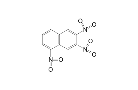 2,3,5-trinitronaphthalene