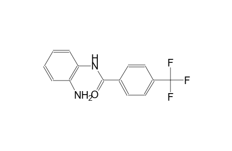 Benzamide, N-(2-aminophenyl)-4-trifluoromethyl-