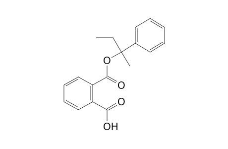 PHTHALIC ACID, MONO(alpha-ETHYL-alpha-METHYLBENZYL) ESTER