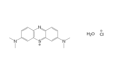 C.I. Basic Blue 9, hydrated