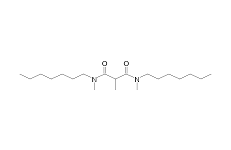 N,N'-Diheptyl-2,N,N'-trimethylmalonamide