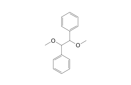 (1,2-dimethoxy-2-phenyl-ethyl)benzene