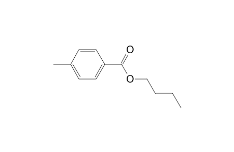 p-toluic acid, butyl ester