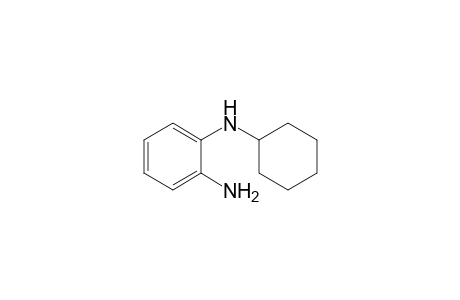 (2-aminophenyl)-cyclohexyl-amine