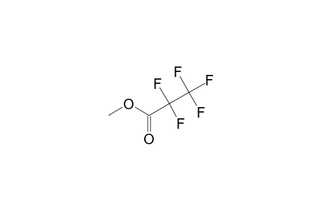 Methyl pentafluoropropionate