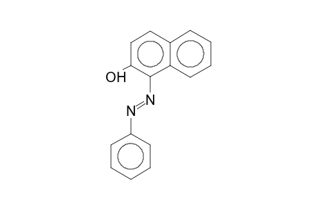 2-Naphthalenol, 1-(phenylazo)-