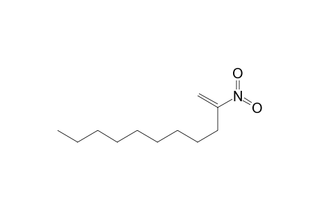 1-Undecene, 2-nitro-